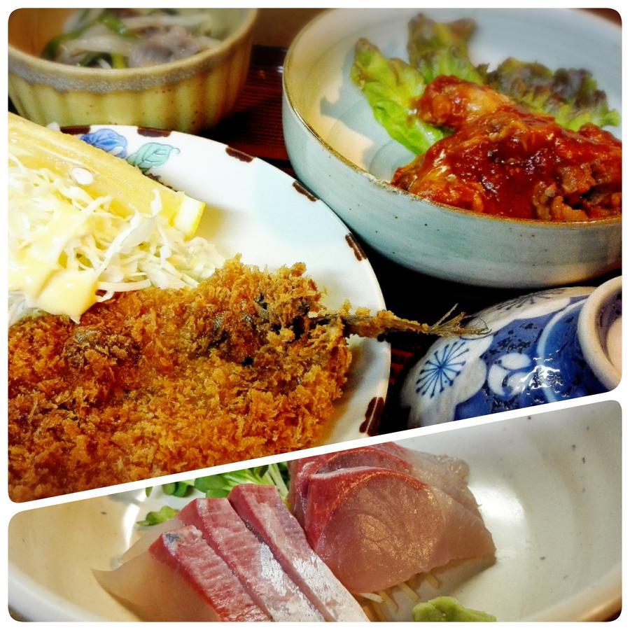 Business Ryokan Aoba-En 广岛 外观 照片